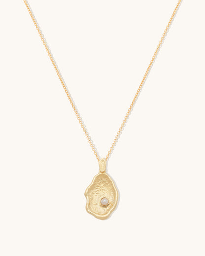 Oyster Pearl Necklace