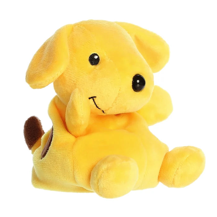 Palm Pals 5 Inch Spot the Dog Plush Toy