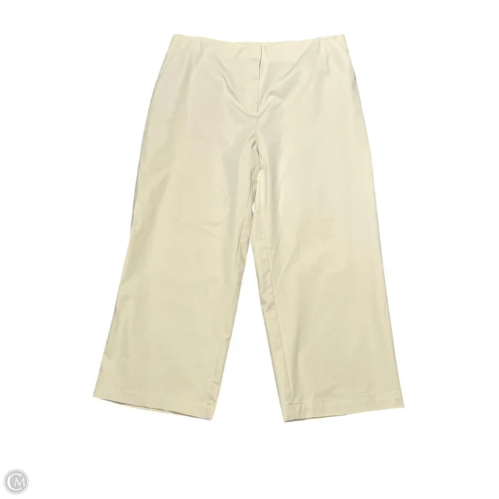 Pants Dress By Nordstrom In Tan, Size: 16