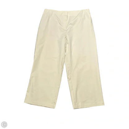 Pants Dress By Nordstrom In Tan, Size: 16