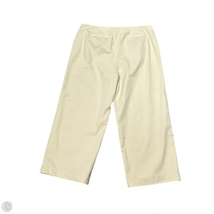 Pants Dress By Nordstrom In Tan, Size: 16