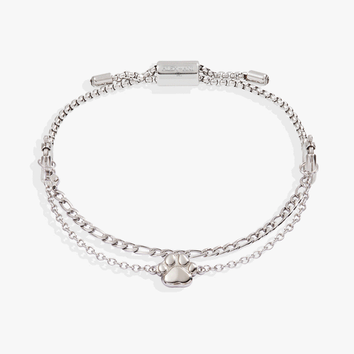 Paw Print Stranded™ Bracelet Set