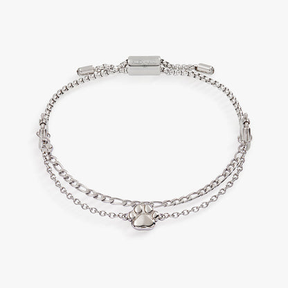 Paw Print Stranded™ Bracelet Set
