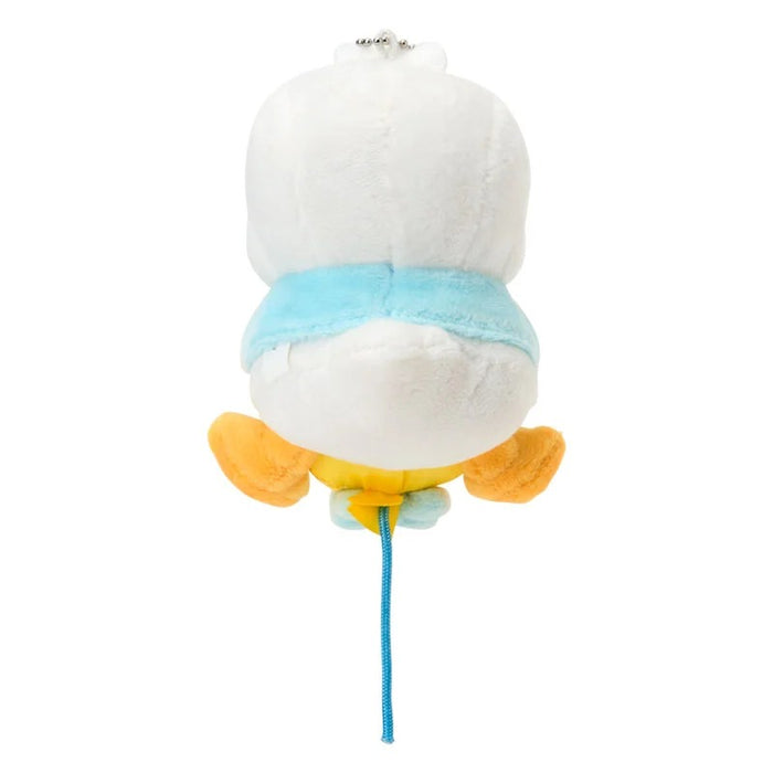 Pekkle Plush Mascot Keychain (Adventure Balloon Series) Accessory Japan Original