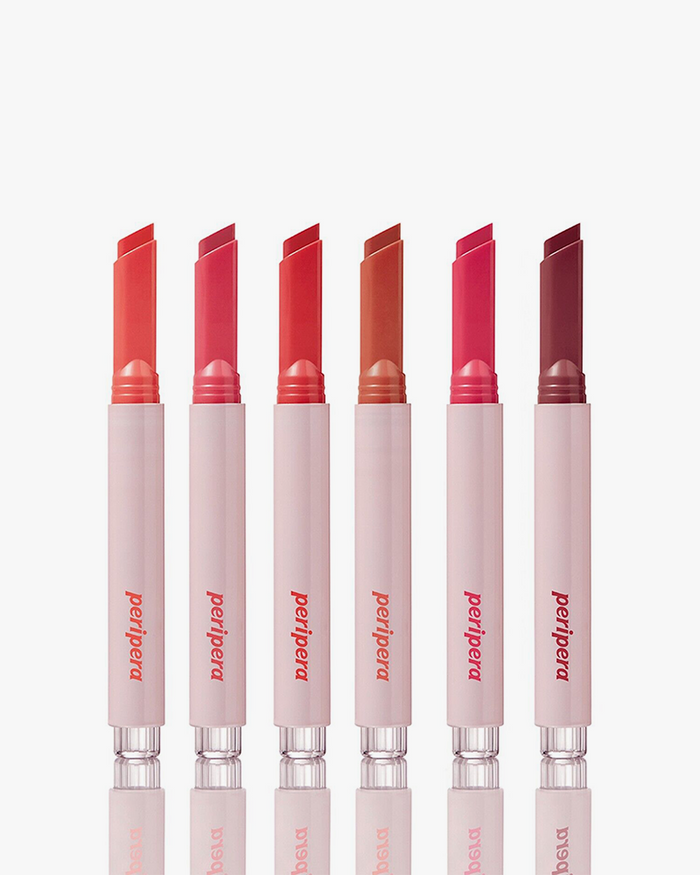 peripera Heart Jam Glow Lip