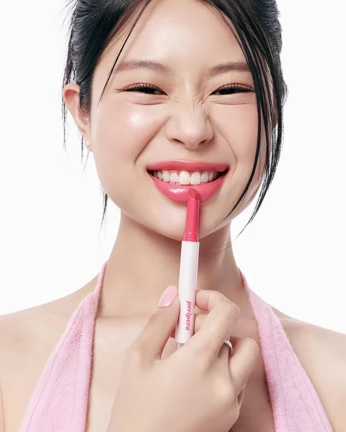 peripera Heart Jam Glow Lip