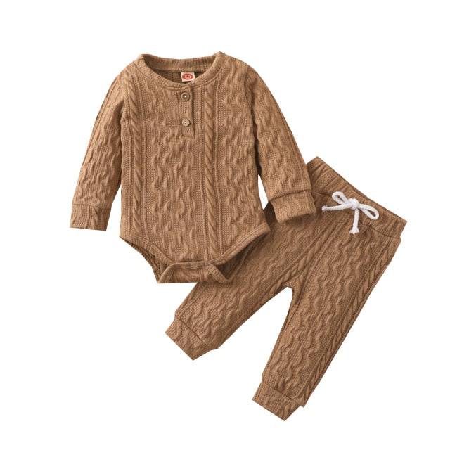 PERRY Knitted Outfit