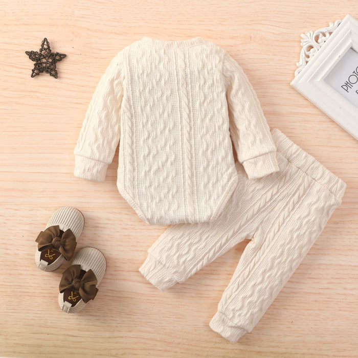 PERRY Knitted Outfit