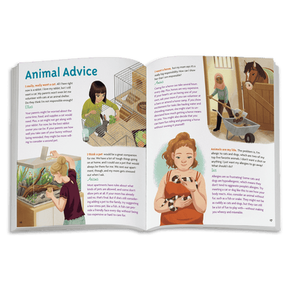 Pets: Getting Them, Caring for Them, and Loving Them