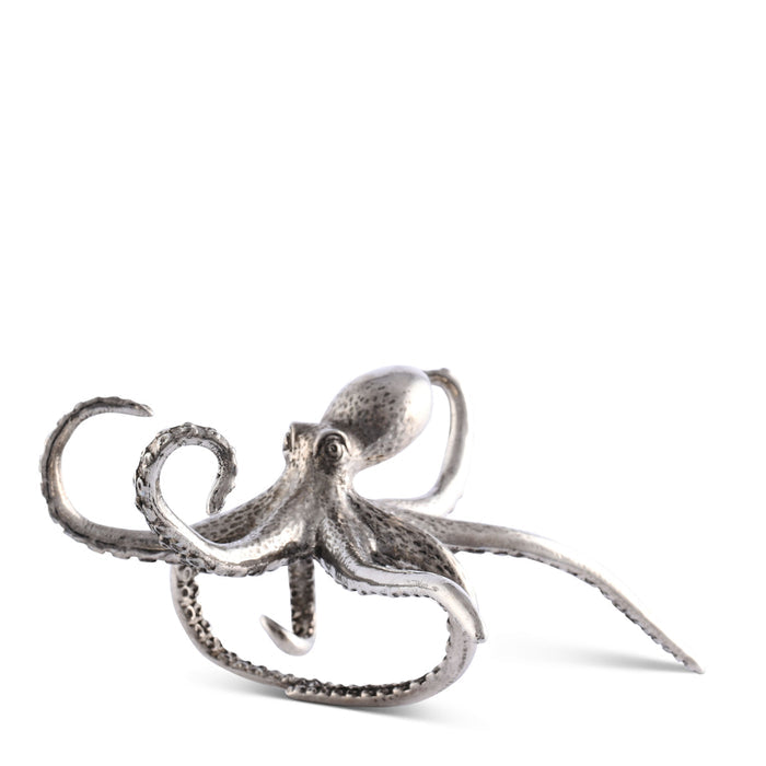Vagabond House Pewter Octopus Napkin Ring Product Image