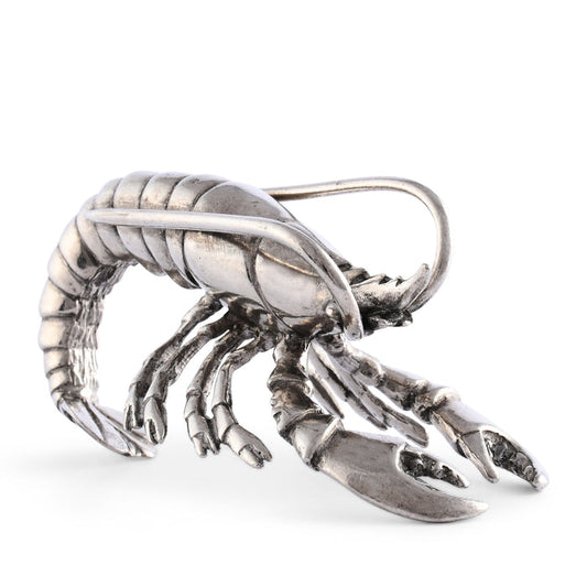 Vagabond House Pewter Prawn Napkin Ring Product Image