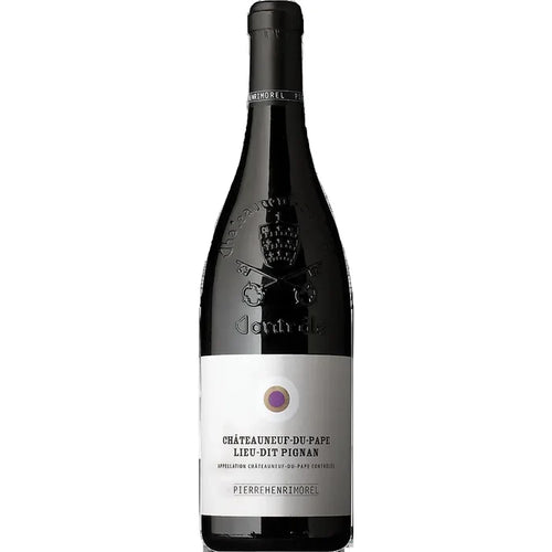 Pierre-Henri Morel, Châteauneuf-du-Pape Lieu Dit Pignan 2020