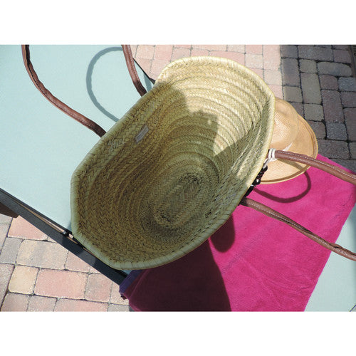 Pineapple Straw Bag