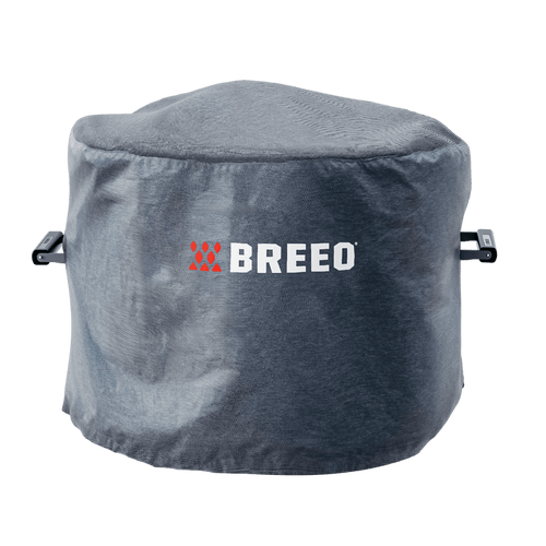 This is an image of the Breeo Pizza Oven Cover
