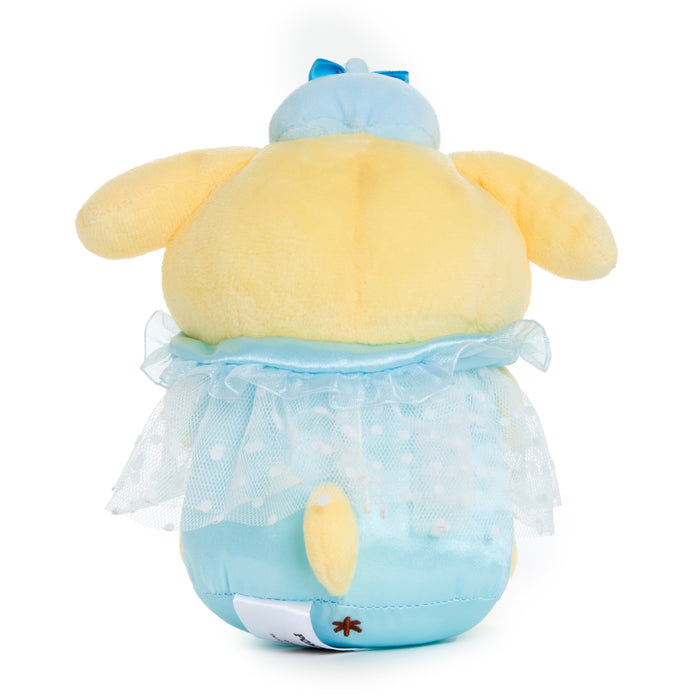 Pompompurin Bean Doll Plush (Something Blue Series) Plush NAKAJIMA CORPORATION