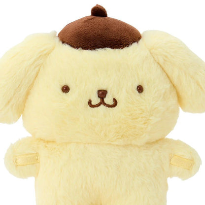 Pompompurin Posable Standing Display Plush (Medium) Plush Japan Original