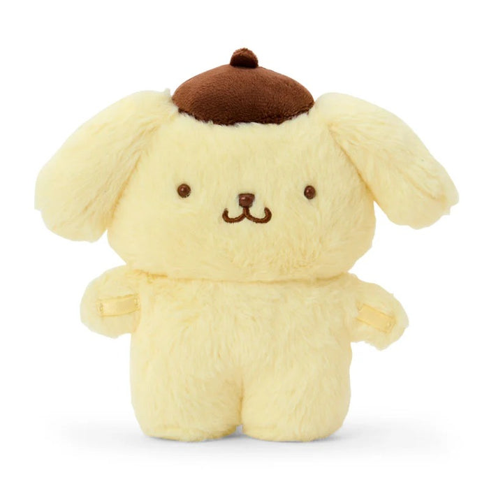 Pompompurin Posable Standing Display Plush (Medium) Plush Japan Original