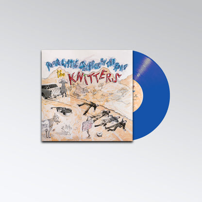The Knitters - Poor Little Critter On The Road Vinyl & Merch | Fat Possum Records