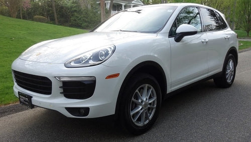 Porsche C9A Pure White Basecoat With Reducer Gallon (Basecoat Only)