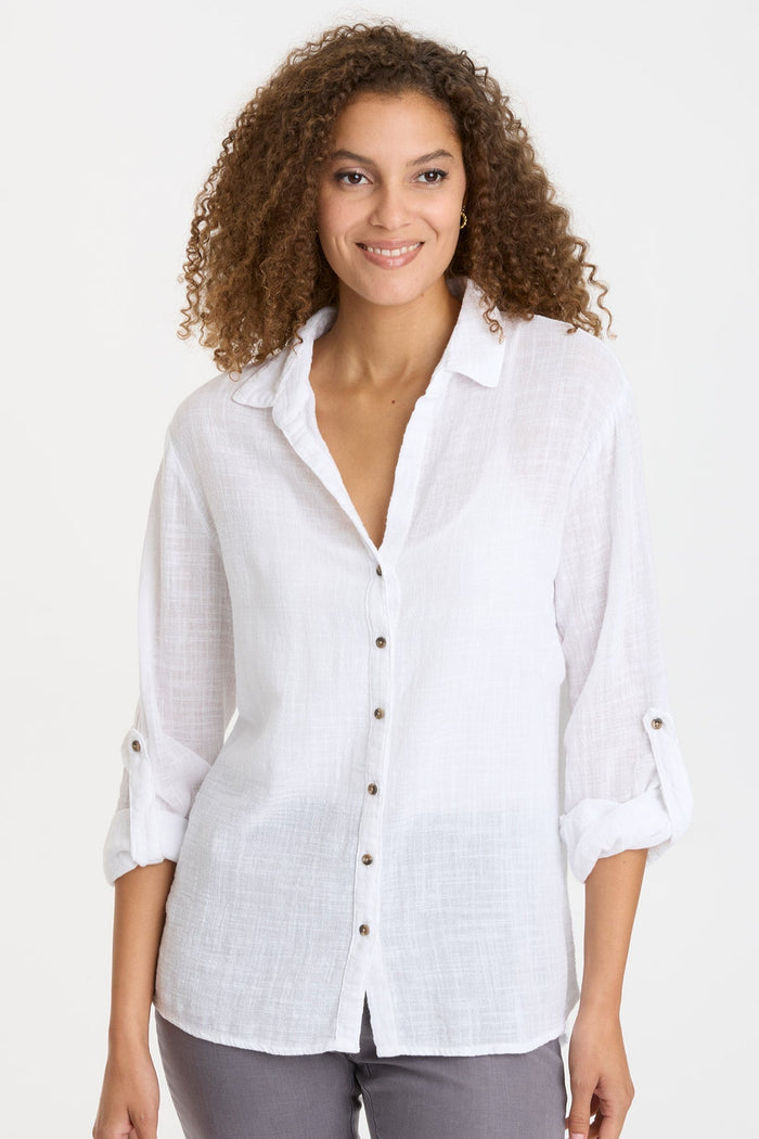 Wearables Porter Blouse