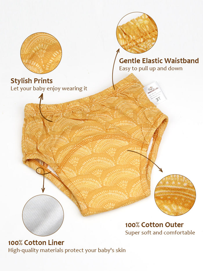 POTTY TRAINING PANTS - 6 PACK