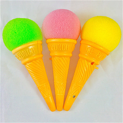 Prank Ice Cream Punch Cones