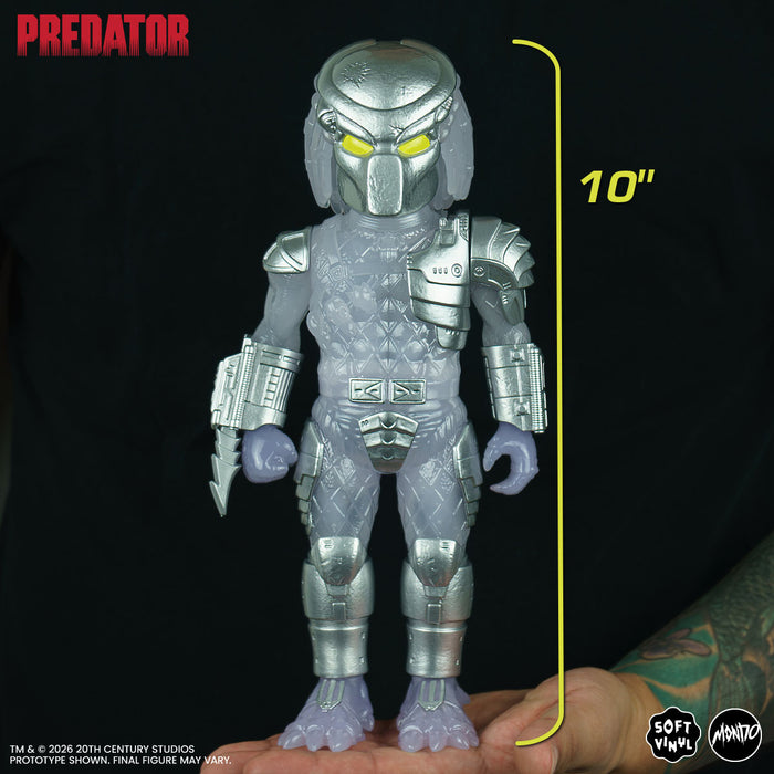 Predator 10" Soft Vinyl Figure - Ambush Variant