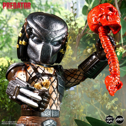 Predator 10" Soft Vinyl Figure