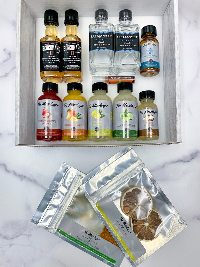 Premium Mixology Box