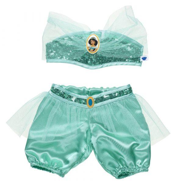 Princess Jasmine Sequin Costume - Build-A-Bear Workshop Australia