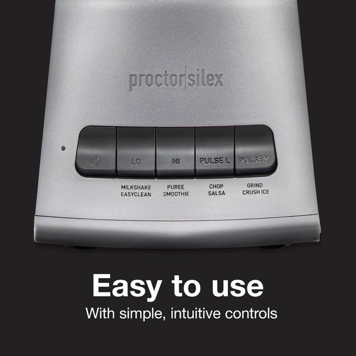 PROCTOR SILEX 53560 52oz High Performance Blender