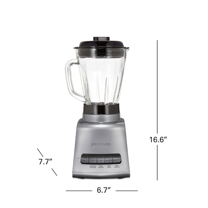 PROCTOR SILEX 53560 52oz High Performance Blender