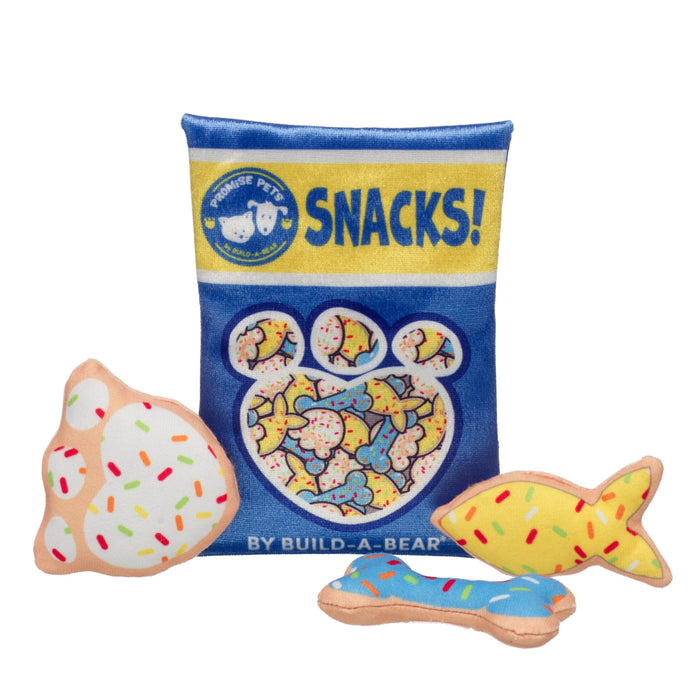 Promise Pets™ Snacks Accessory Set