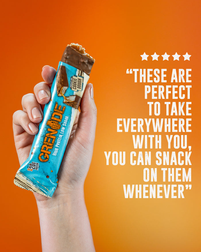 Protein Bar Selection Box