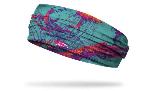 Psychedelic Smack Big Bang Headband - View 1