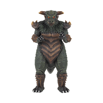 Pulgasauri Deluxe Soft Vinyl Figure