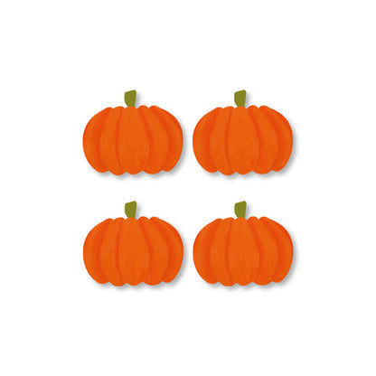 Pumpkin Magnets S/4