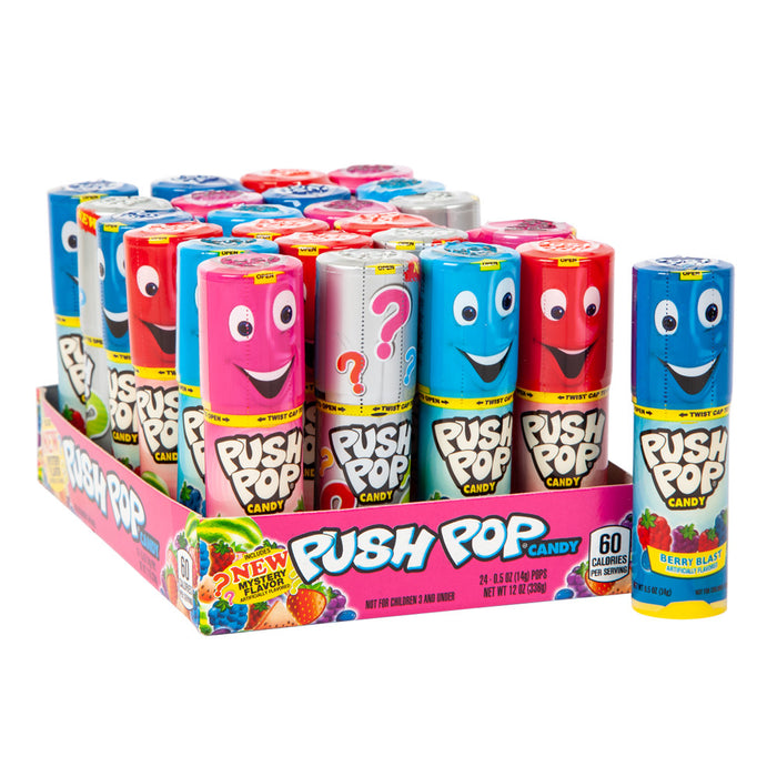 Push Pops - 24ct Box