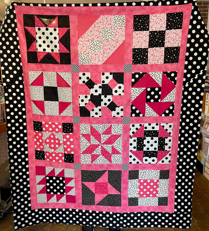 Quilting 101