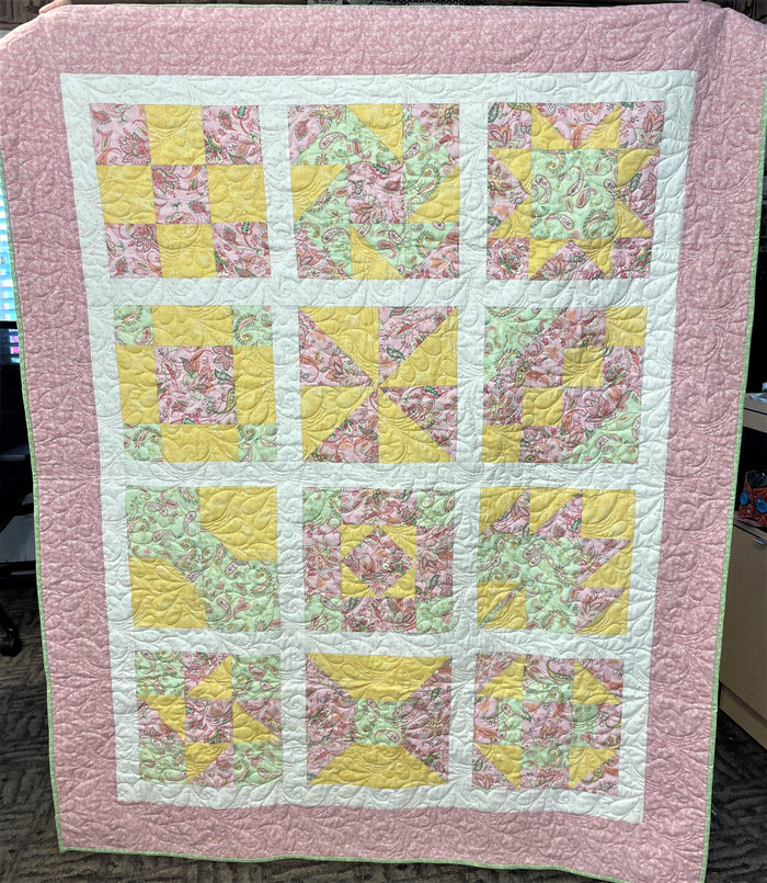 Quilting 101