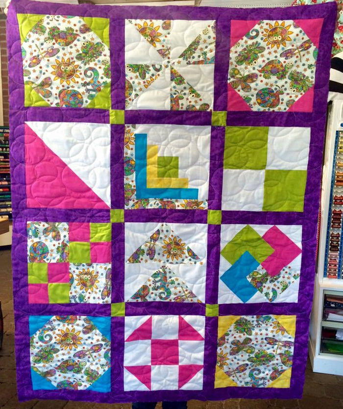 Quilting 101