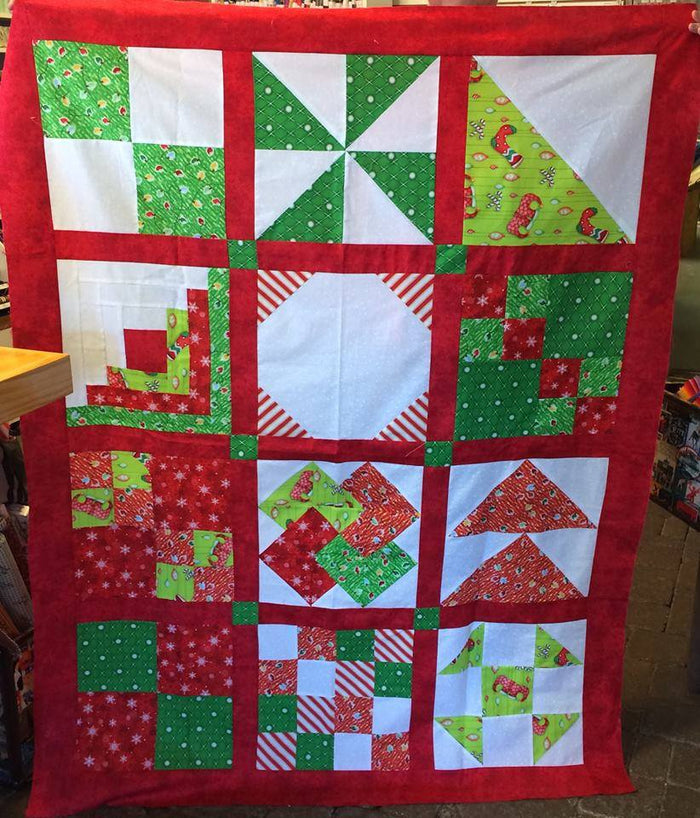 Quilting 101