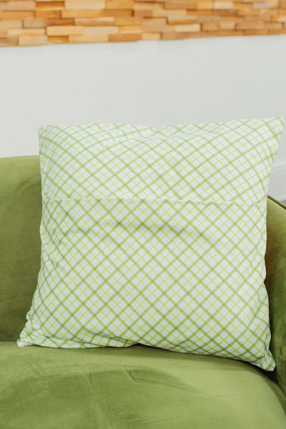 Rabbit and Carrot Pillow (Downloadable Pattern)