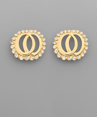 Radiant Duo Studs