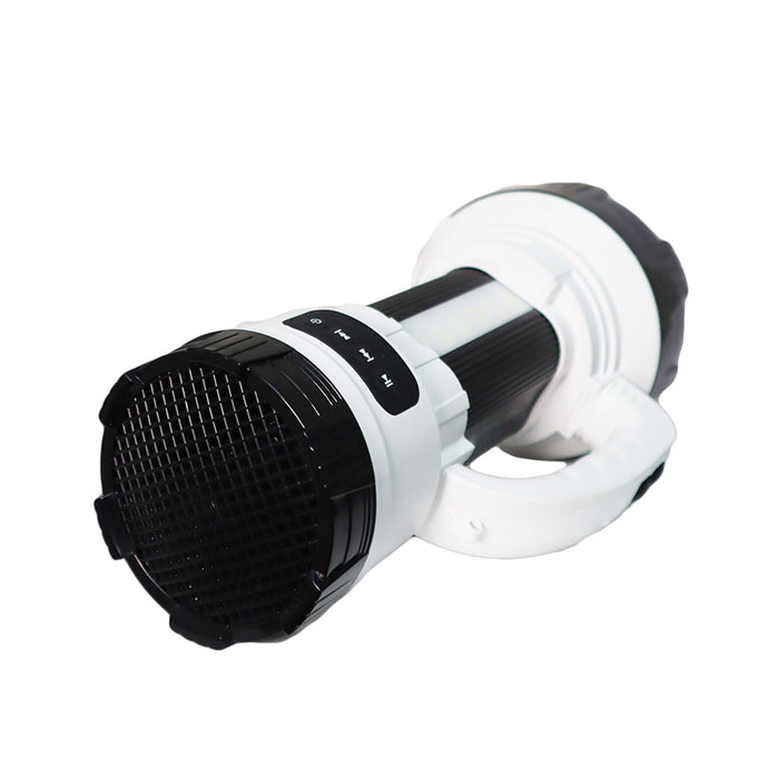 RC Flashlight and Speaker