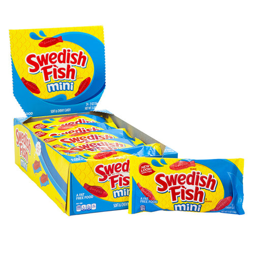Red Swedish Fish - 24ct