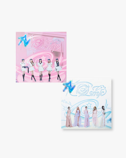 Red Velvet - 7TH MINI ALBUM [Cosmic] (Poster Ver.) (2 Versions)