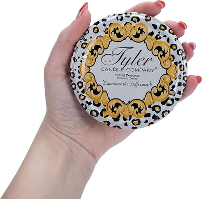 Resort 22 oz 2 Wick Tyler Candle