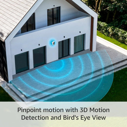 Ring Outdoor Camera Pro Plug-In Stick Up Cam Pro | B09CKD31RS Ring Euronics Ireland