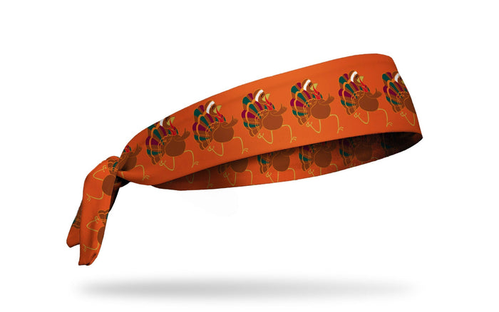 Roasted Racers Tie Headband - View 2